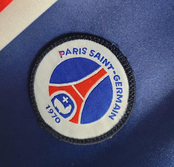 Retro 98/99 PSG Paris Home Jersey - Image 5