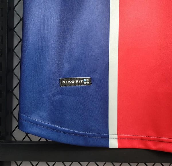 Retro 98/99 PSG Paris Home Jersey - Image 7