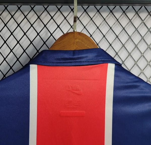 Retro 98/99 PSG Paris Home Jersey - Image 11