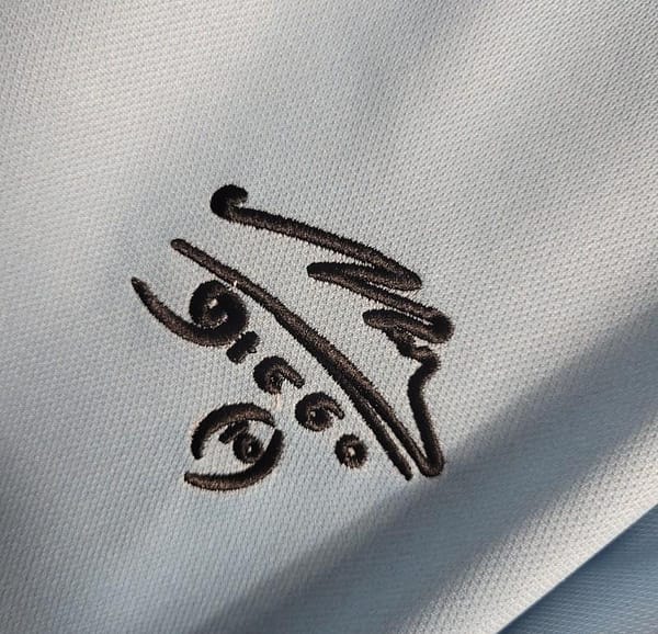 Retro 2001 Argentina Maradona #10 Commemorative Edition Jersey - Image 9
