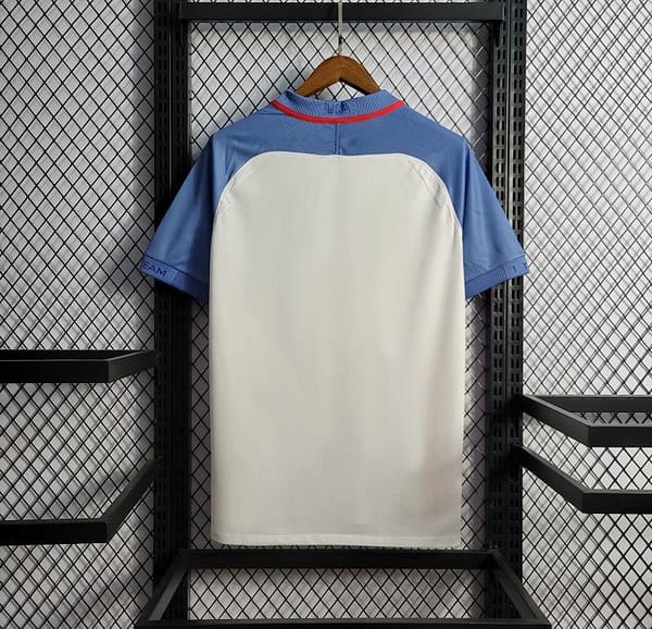 Retro 2019 USA Home Jersey - Image 3