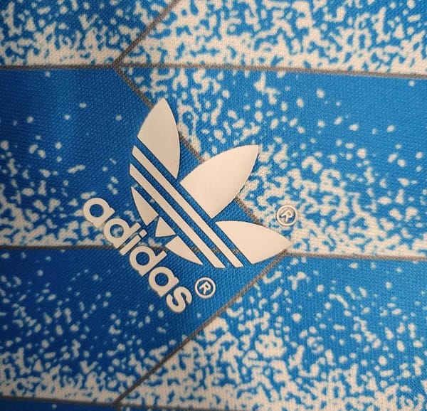 Retro 1988 Netherlands Away Blue Jersey - Image 9