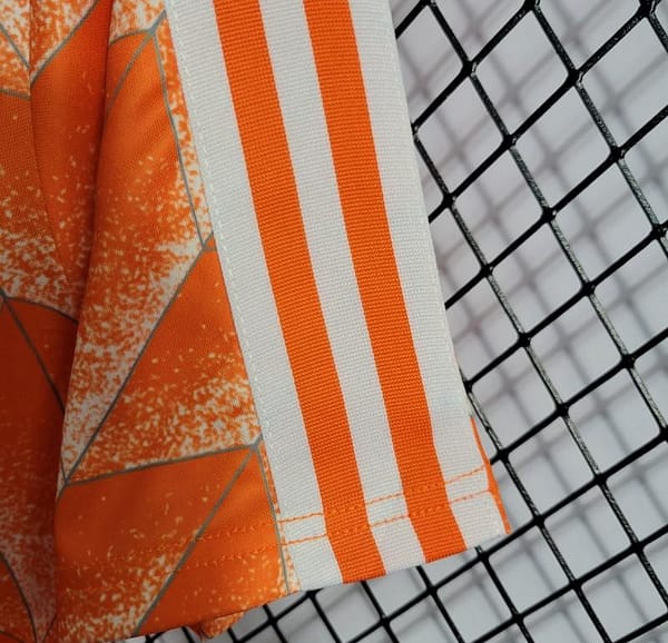 Retro 1988 Netherlands Home Jersey - Image 4