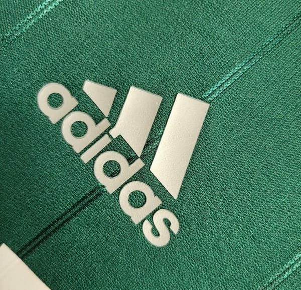 Retro Long Sleeve 2012/13 Real Madrid Third Green Jersey - Image 4