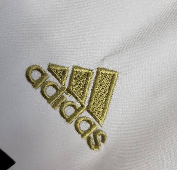 Retro Real Madrid 11/12 Long Sleeve Home Jersey - Image 8
