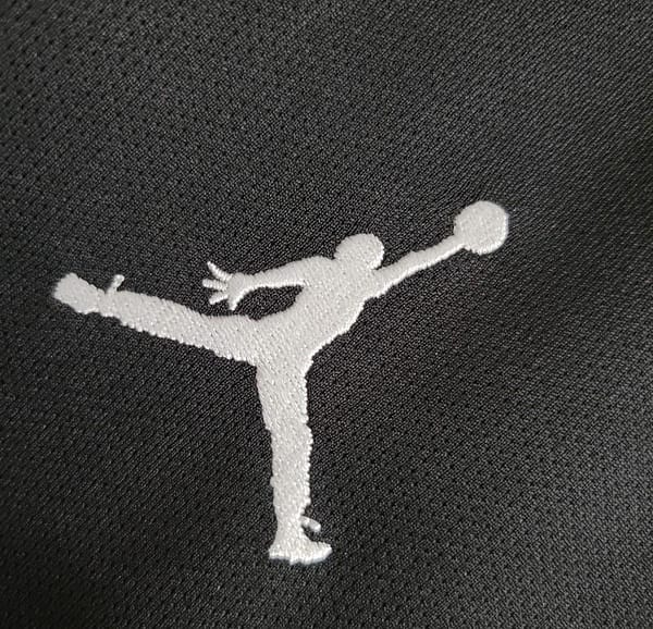 Retro Long Sleeve 18-19 PSG Black Champions League Jersey - Image 5