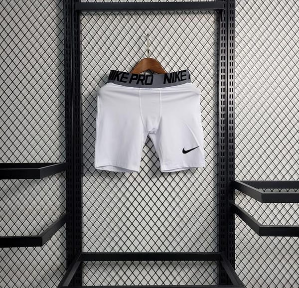 2023 Nike White Swimming Shorts