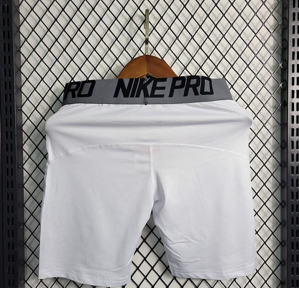 2023 Nike White Swimming Shorts - Image 3