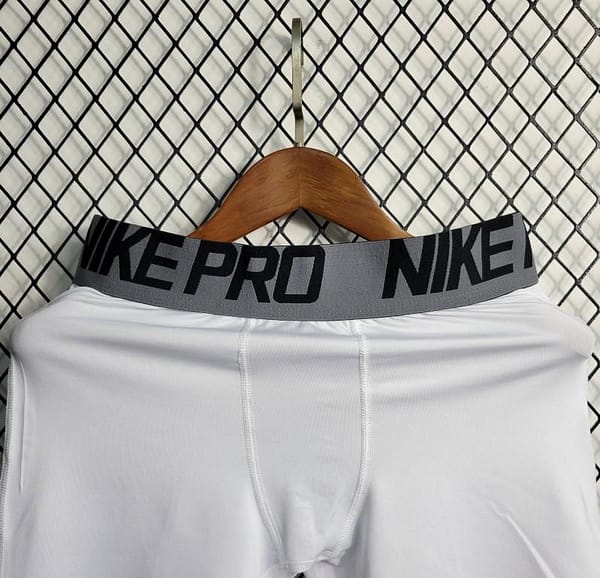 2023 Nike White Swimming Shorts - Image 5