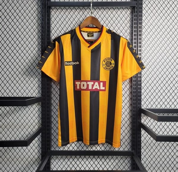 Retro 98/99 Kaizer Chiefs HomeJersey