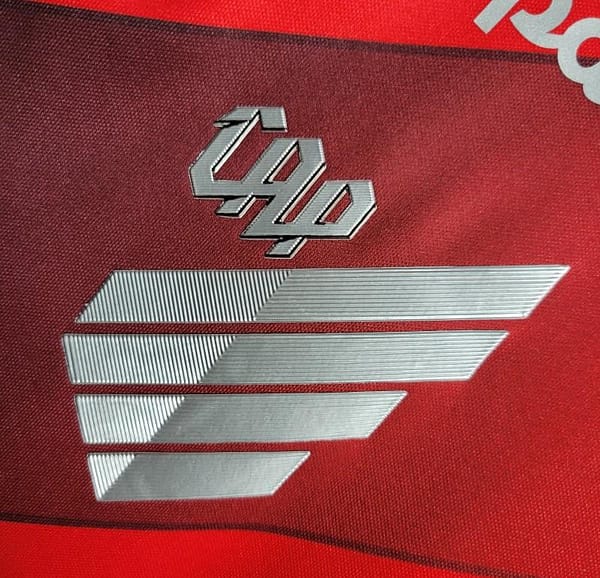 20-21 Athletico Paranaense Home Jersey - Image 6