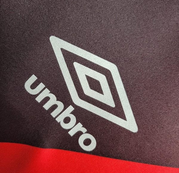 20-21 Athletico Paranaense Home Jersey - Image 8