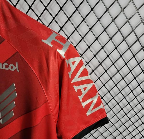 20-21 Athletico Paranaense Home Jersey - Image 10