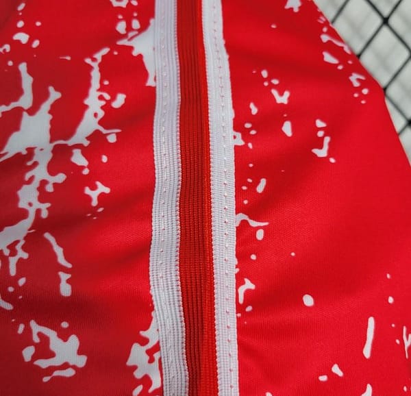 Retro 1990 USSR Home Jersey - Image 3