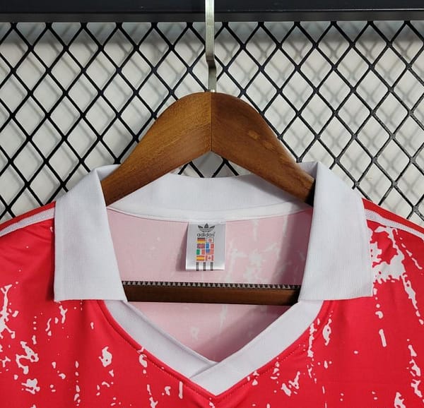 Retro 1990 USSR Home Jersey - Image 4