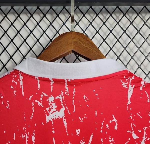 Retro 1990 USSR Home Jersey - Image 6