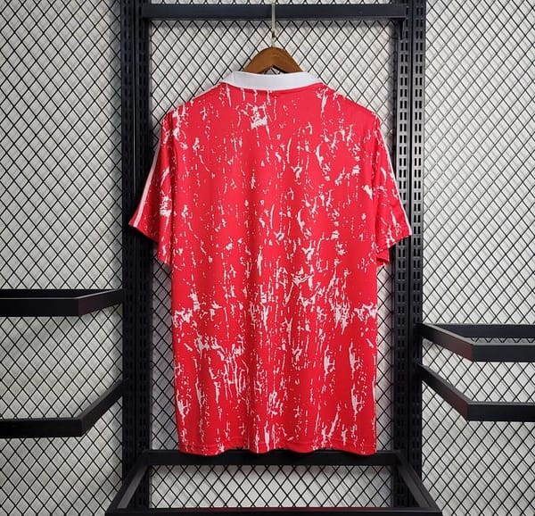 Retro 1990 USSR Home Jersey - Image 7