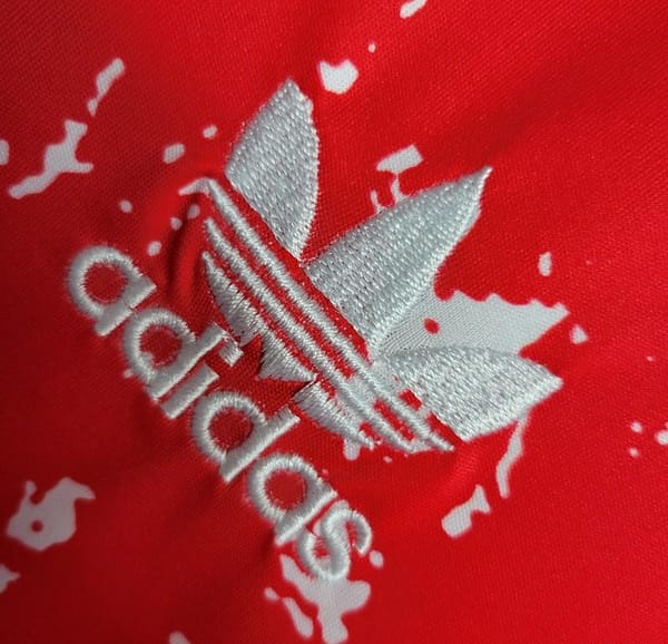 Retro 1990 USSR Home Jersey - Image 8