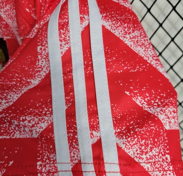 Retro 1988 USSR  Home Jersey - Image 5