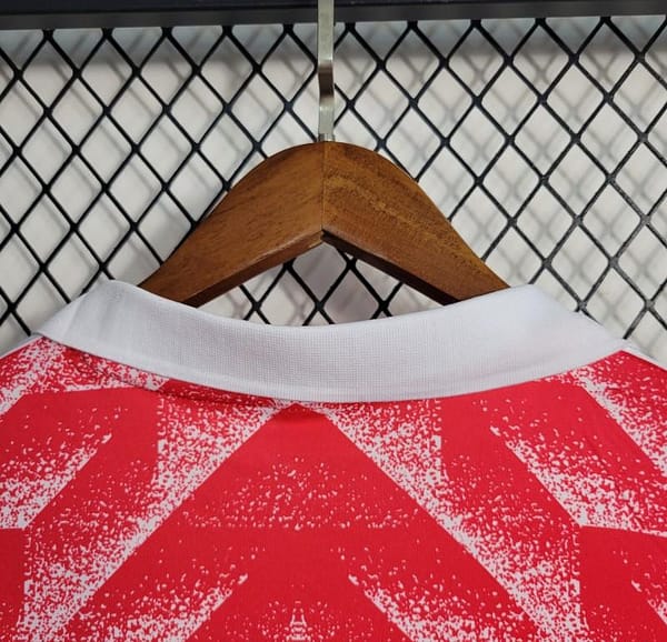 Retro 1988 USSR  Home Jersey - Image 9
