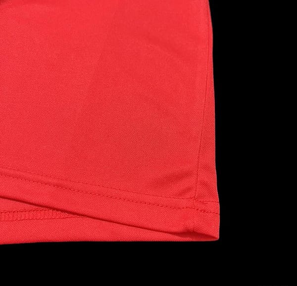 Retro 1982 England Away Soccer Jersey - Image 4