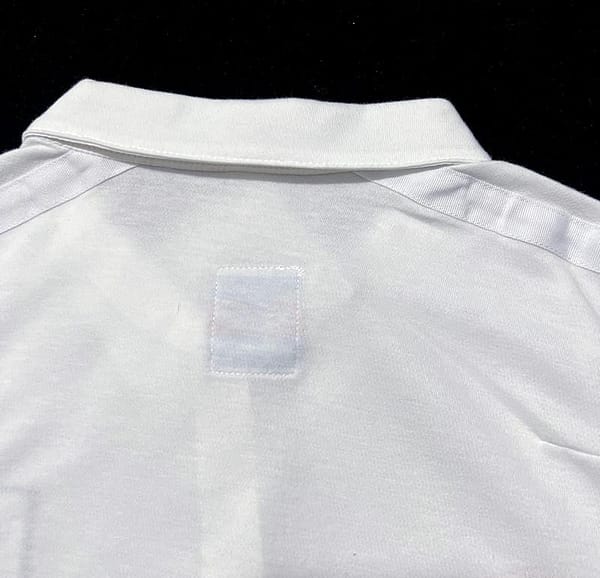 Retro 2010 England Home Soccer Jersey - Image 2