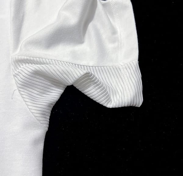 Retro 2010 England Home Soccer Jersey - Image 4
