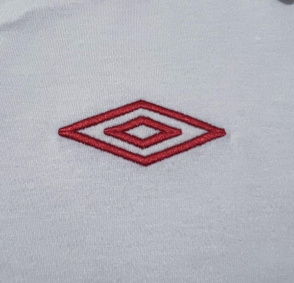Retro 2010 England Home Soccer Jersey - Image 5
