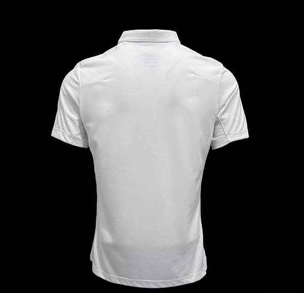 Retro 2010 England Home Soccer Jersey - Image 8