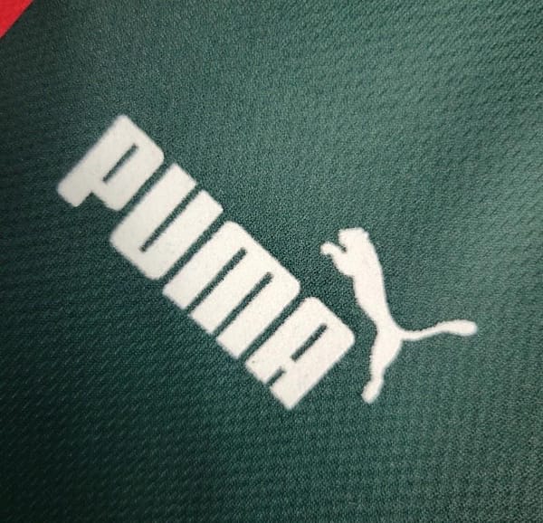 Retro 1998 Morocco Home Soccer Jersey - Image 4