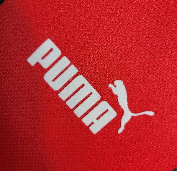 Retro Long-sleeved 1998 Morocco Third Red Jersey - Image 4
