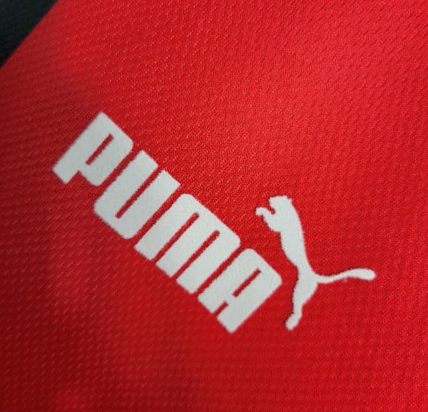Retro 1998 Morocco Third Red Jersey - Image 6