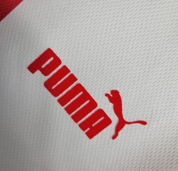 Retro Long Sleeve 1998 Morocco Away Soccer Jersey - Image 6