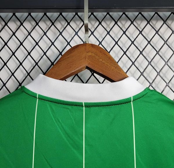 Retro 1984/86 Celtics 2 Away Game Soccer Jersey - Image 2