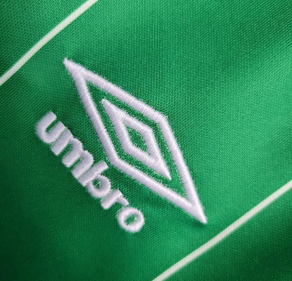 Retro 1984/86 Celtics 2 Away Game Soccer Jersey - Image 6