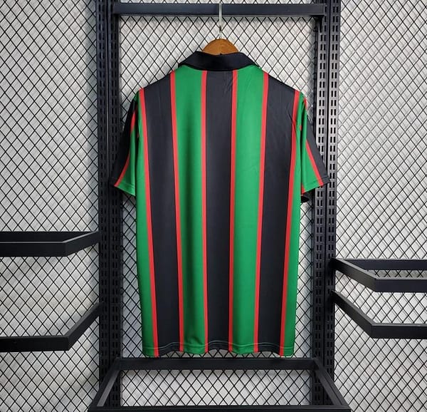 Retro 1993/95 Aston Villa Away Soccer Jersey - Image 3