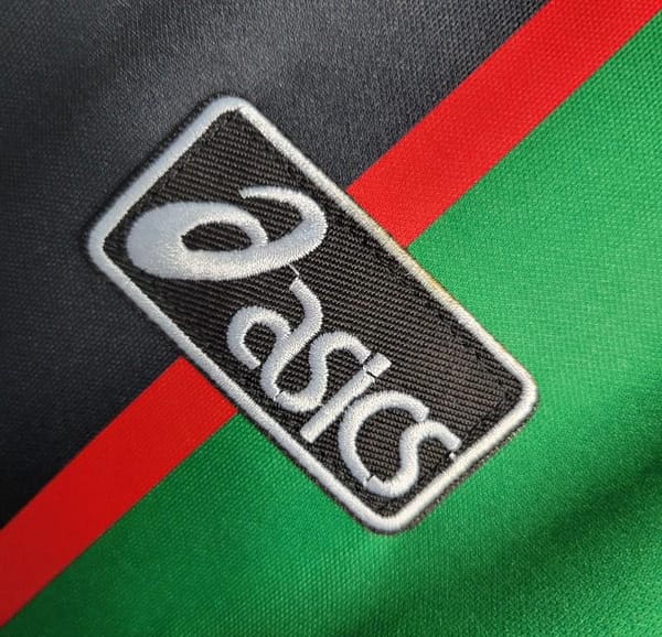 Retro 1993/95 Aston Villa Away Soccer Jersey - Image 5