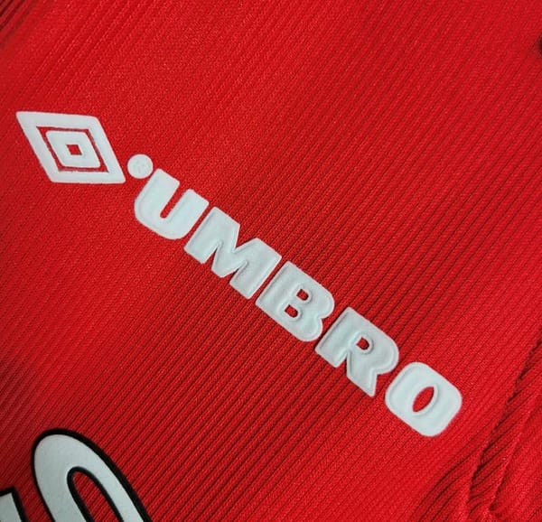Retro 98-99 Manchester United Home Jersey - Image 2
