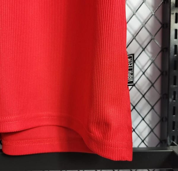 Retro 98-99 Manchester United Home Jersey - Image 6