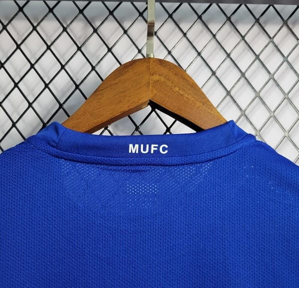 Retro 07/08 Manchester United Away Jersey - Image 2