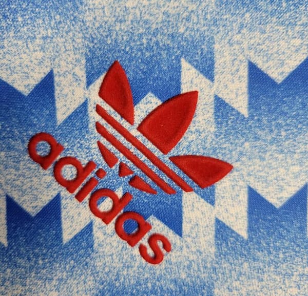 Retro 90/92 Manchester United Away Jersey - Image 9