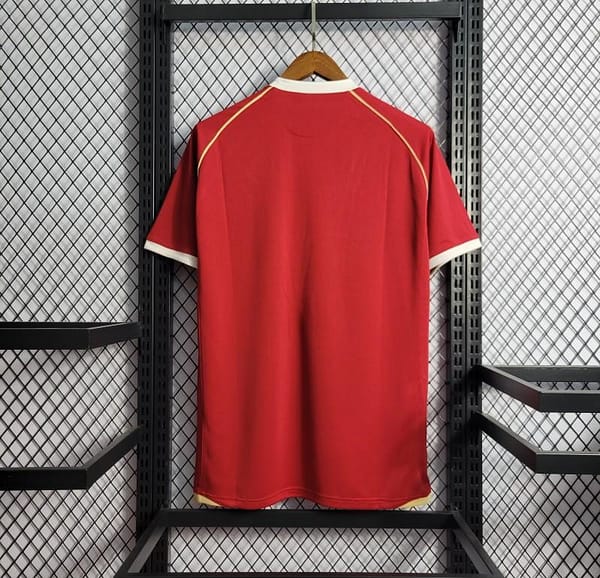Retro 06/07 Manchester United Home Jersey - Image 7