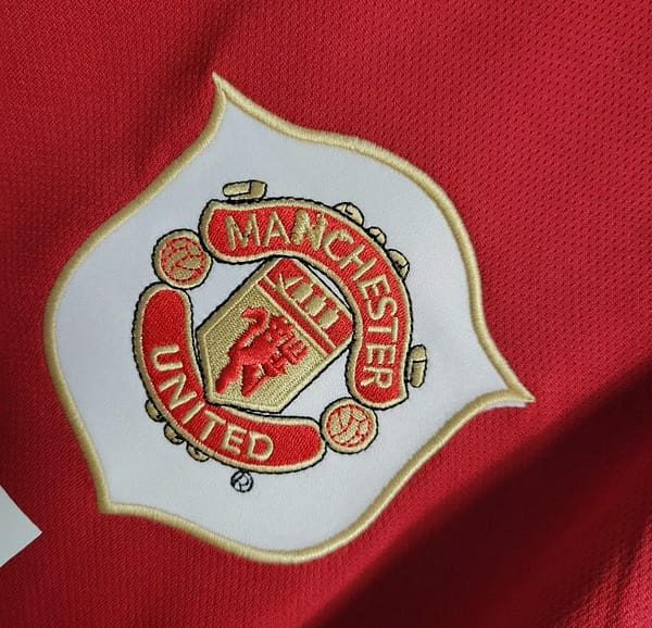 Retro 06/07 Manchester United Home Jersey - Image 11