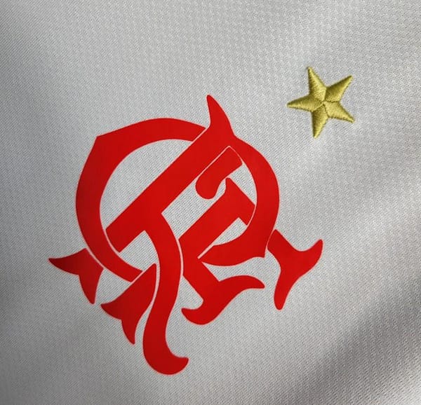 Retro 08-09 Flamengo Away Jersey - Image 6