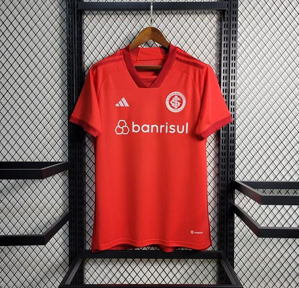 23-34 SC Internacional Home Jersey