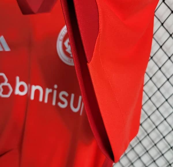 23-34 SC Internacional Home Jersey - Image 2