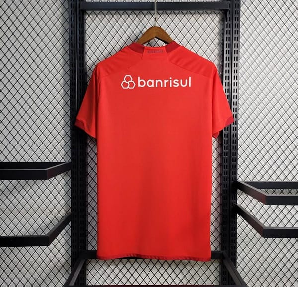 23-34 SC Internacional Home Jersey - Image 3