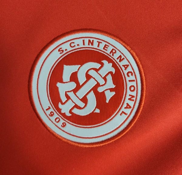 23-34 SC Internacional Home Jersey - Image 4