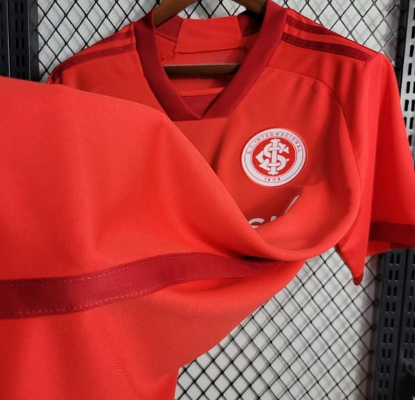23-34 SC Internacional Home Jersey - Image 6