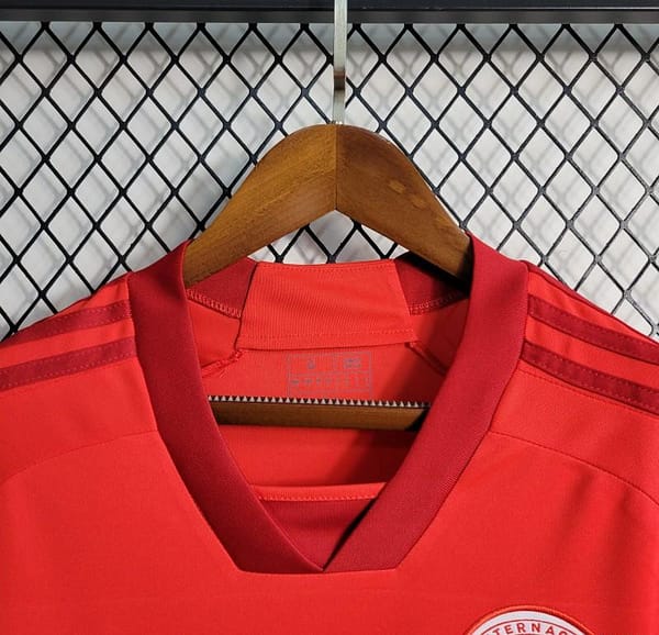 23-34 SC Internacional Home Jersey - Image 7